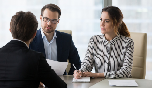 We offer a unique approach to Recruitment Solutions